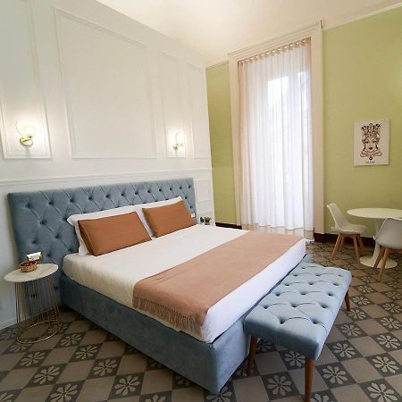 Toscano Palace Luxury Rooms Katania Zewnętrze zdjęcie