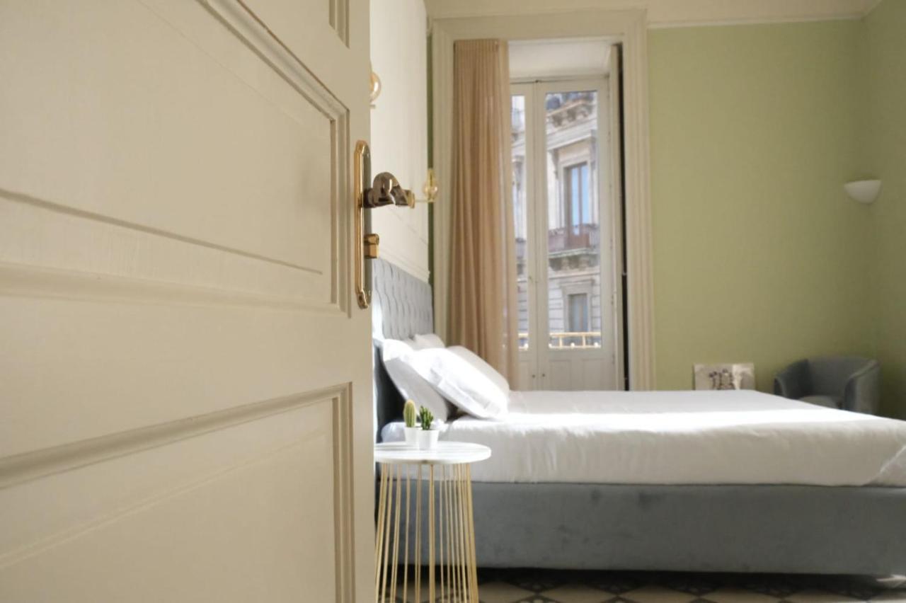 Toscano Palace Luxury Rooms Katania Zewnętrze zdjęcie