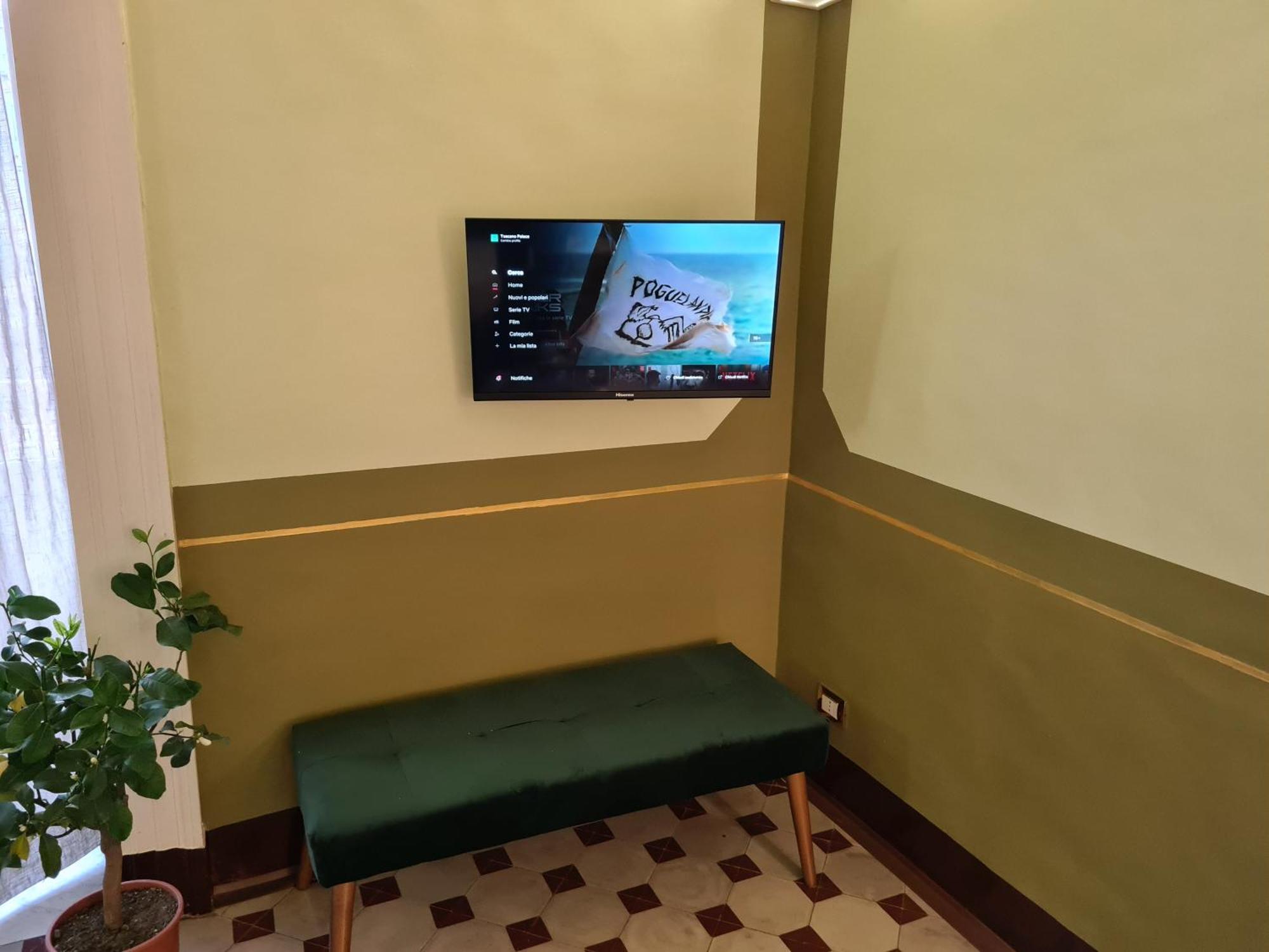 Toscano Palace Luxury Rooms Katania Zewnętrze zdjęcie