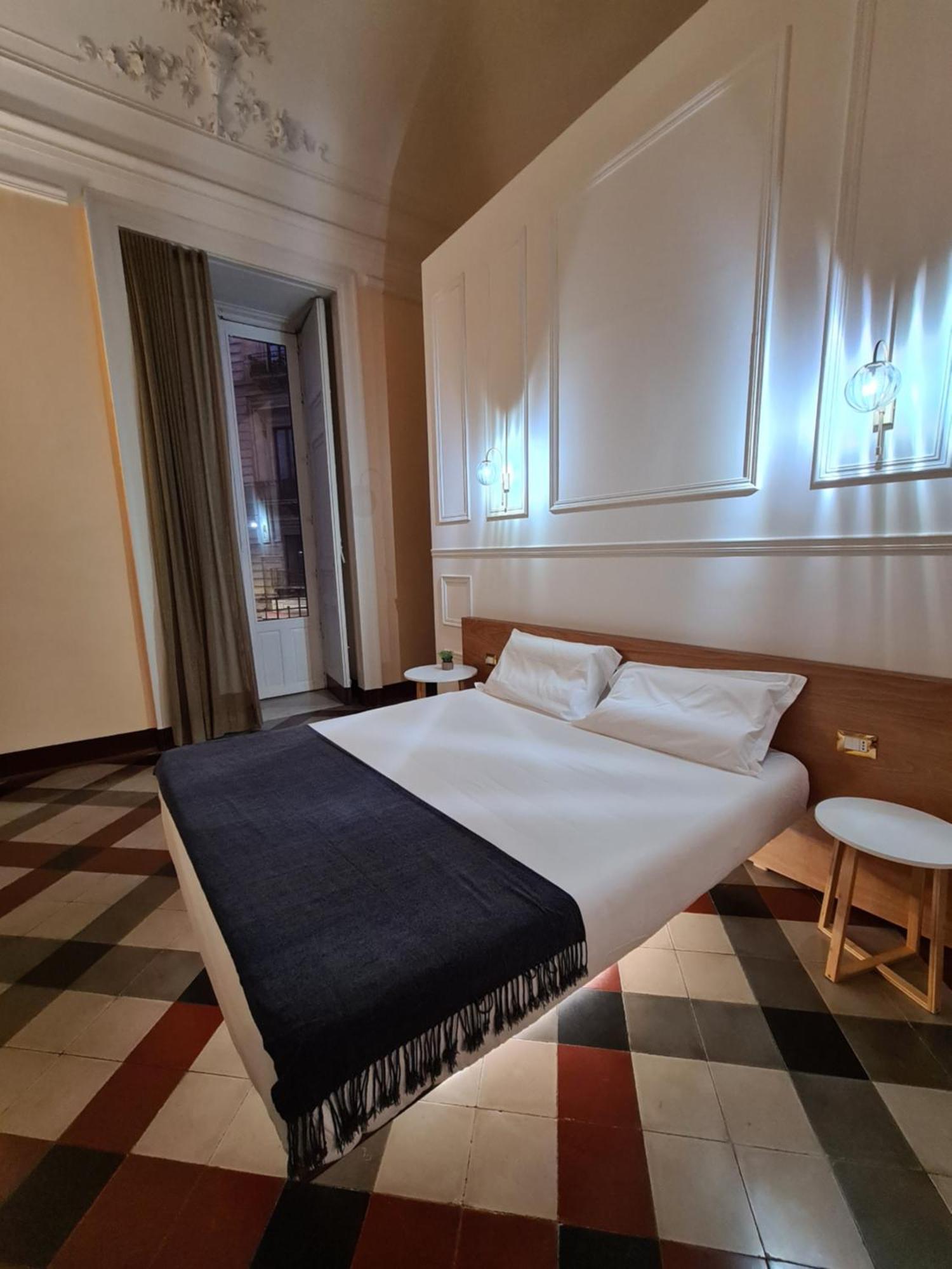Toscano Palace Luxury Rooms Katania Zewnętrze zdjęcie